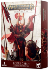 Broken Realms: Rokar Gresh – Gresh's Iron Reapers